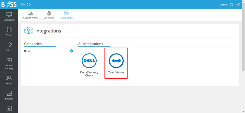 TeamViewer BossSolutions