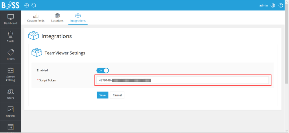 TeamViewer BossSolutions