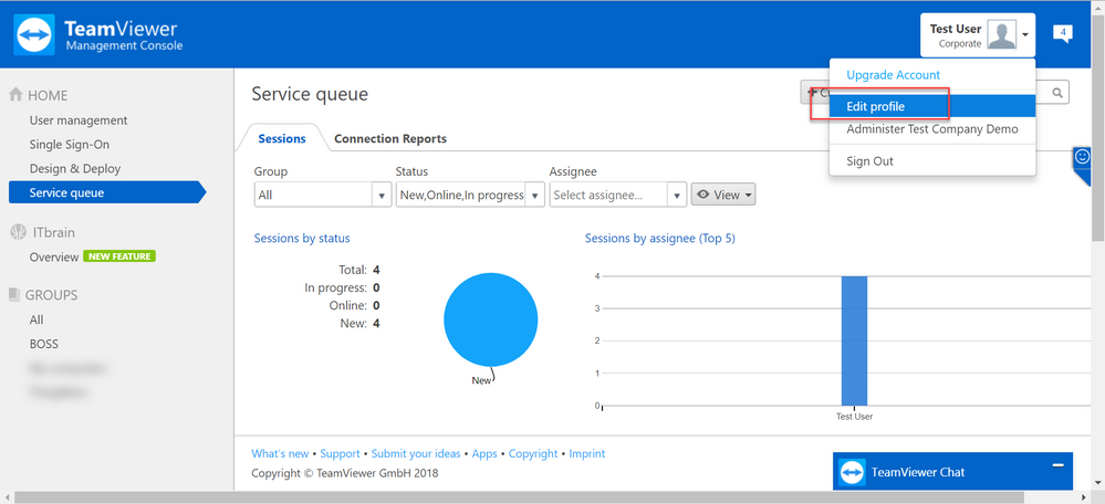 TeamViewer BossSolutions
