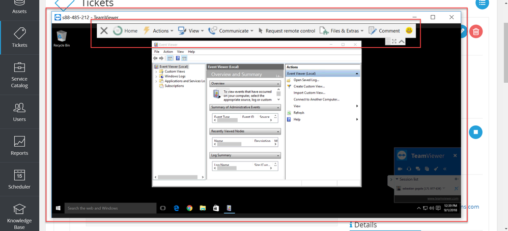 TeamViewer BossSolutions