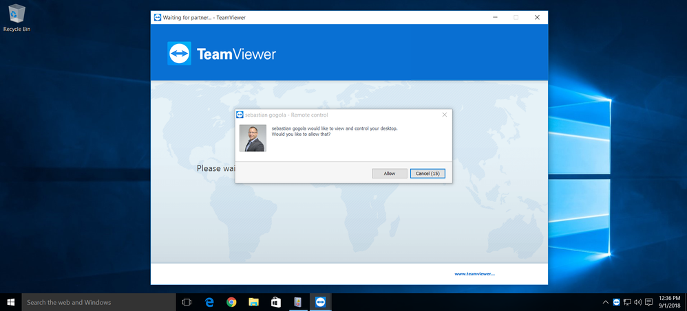 TeamViewer BossSolutions