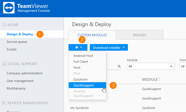 TeamViewer BossSolutions