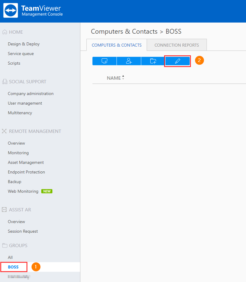 TeamViewer BossSolutions