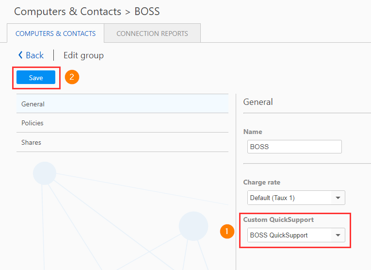 TeamViewer BossSolutions