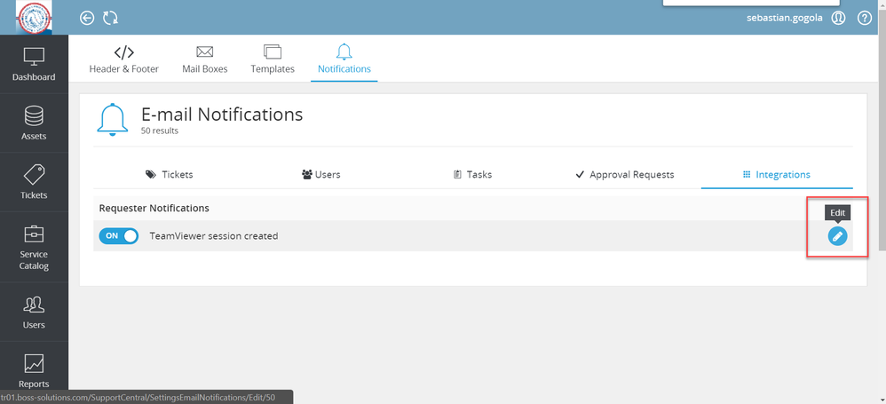 TeamViewer BossSolutions