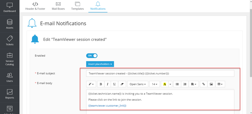 TeamViewer BossSolutions
