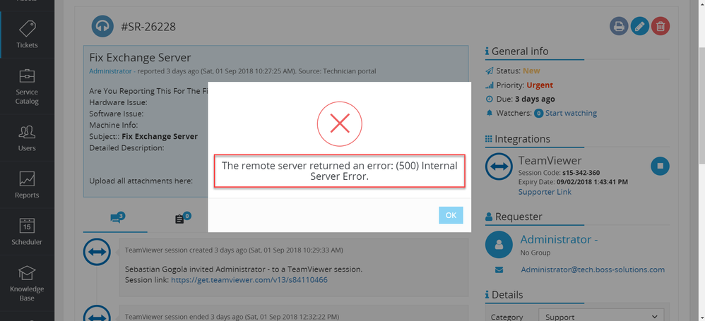 TeamViewer BossSolutions