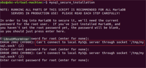 MySQL找不到mysql.sock文件