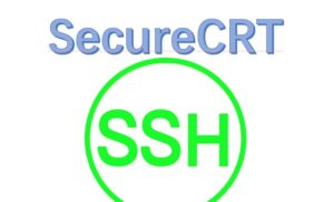 SecureCRT连接交换机