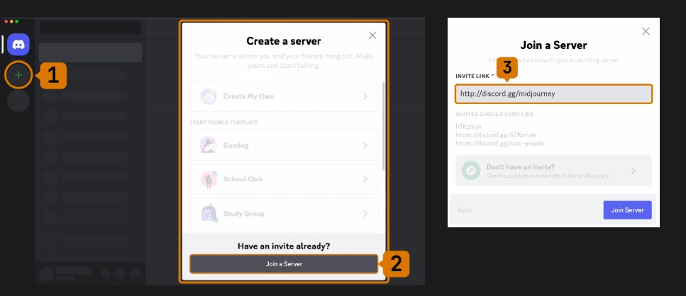 Midjourney快速入门
