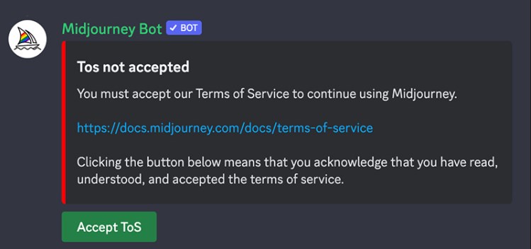 Midjourney快速入门