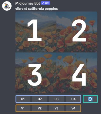 Midjourney快速入门