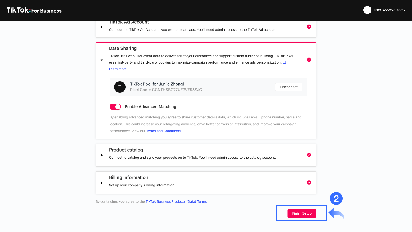 SHOPLINE TikTok销售