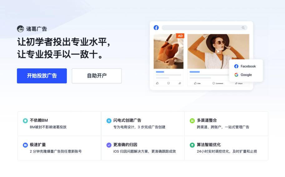 SHOPLINE Google广告