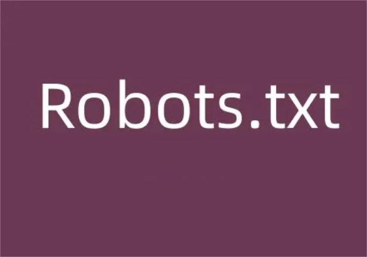 robots.txt文件是什么?怎么写?