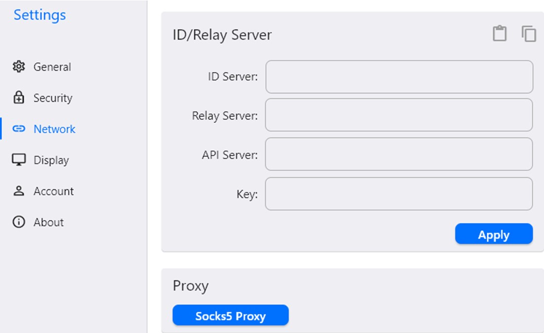 RustDesk客户端安装