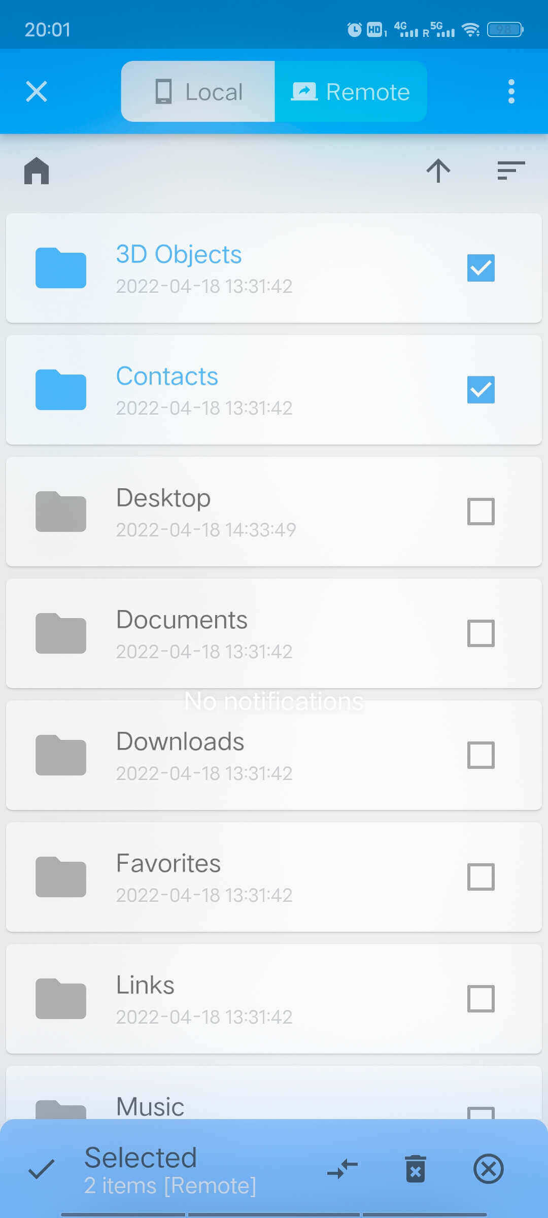RustDesk Android客户端