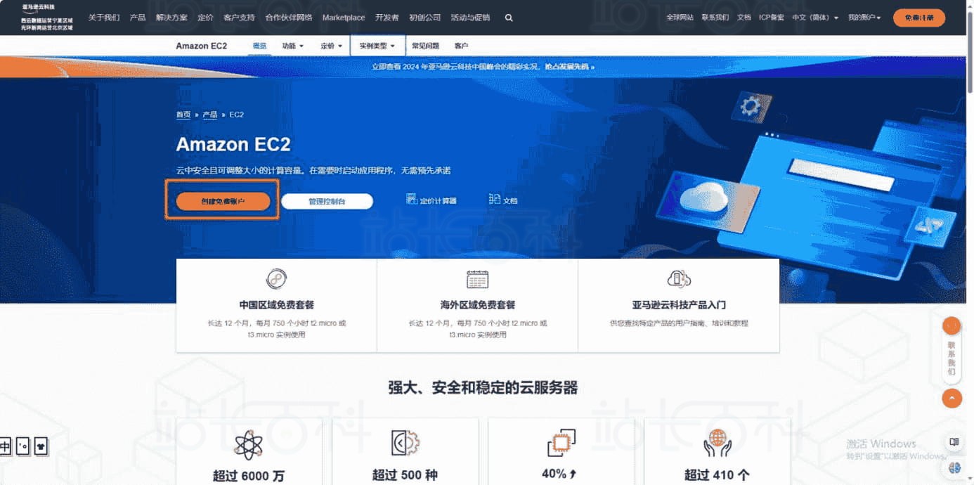 通过亚马逊免费云服务器部署RustDesk服务器教程