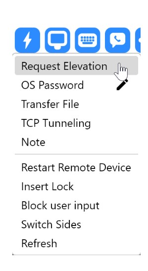 RustDesk Windows Portable