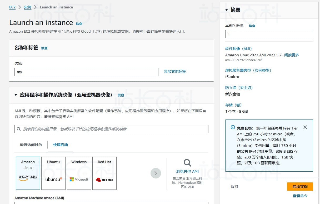 通过亚马逊免费云服务器部署RustDesk服务器教程