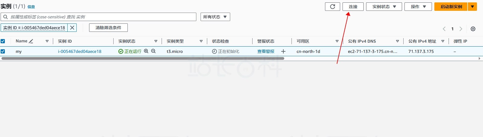 通过亚马逊免费云服务器部署RustDesk服务器教程