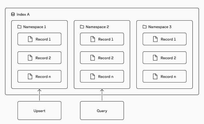 Pinecone快速入门