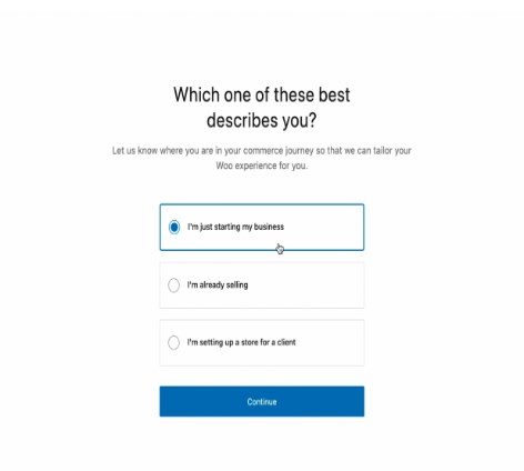 WooCommerce基础设置