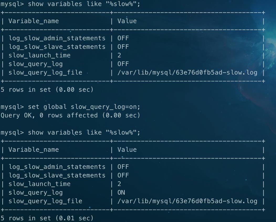 MySQL如何优化慢查询