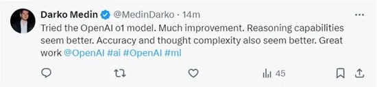 重磅!OpenAI正式推出传说中的“草莓”模型——o1