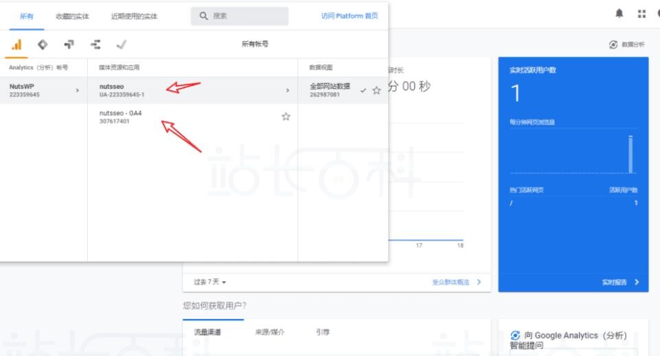 WordPress如何安装Google Analysis代码