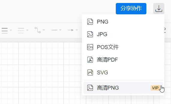 ProcessOn流程图互动分享