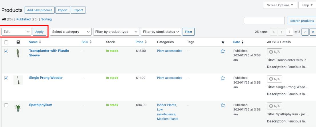 WooCommerce运输配送