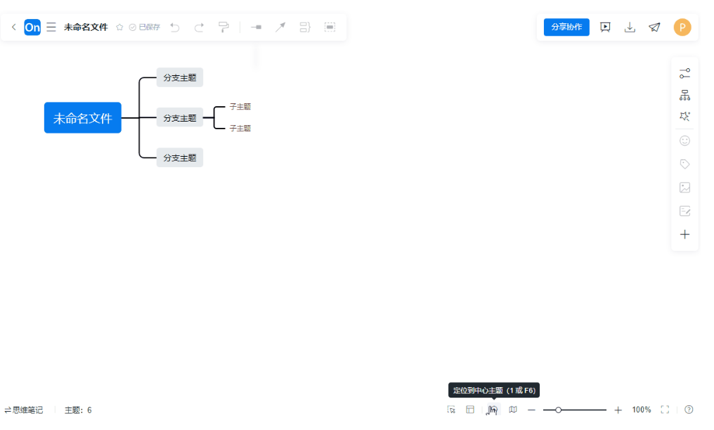 ProcessOn流程图附加功能