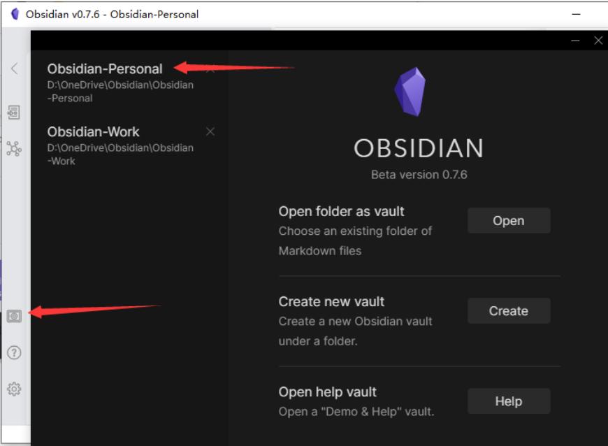 Obsidian更换主题
