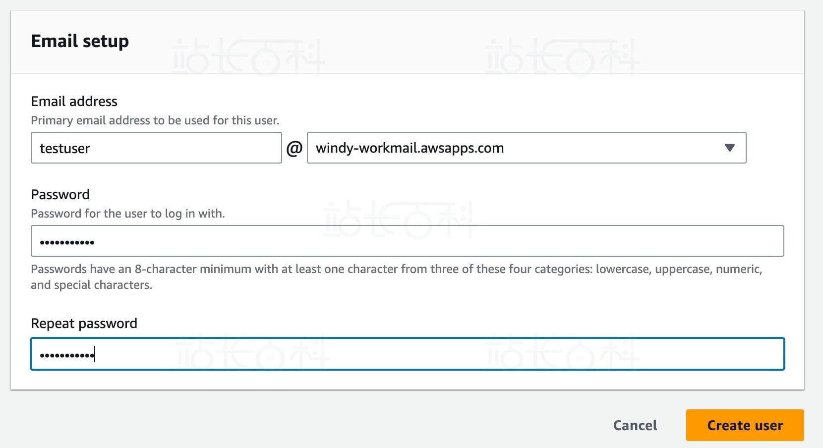 小公司怎么申请企业邮箱(利用AWS免费搭建)