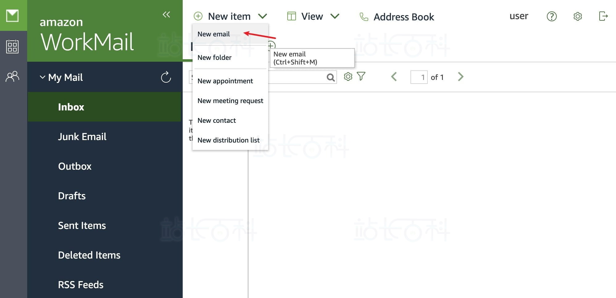 小公司怎么申请企业邮箱(利用AWS免费搭建)
