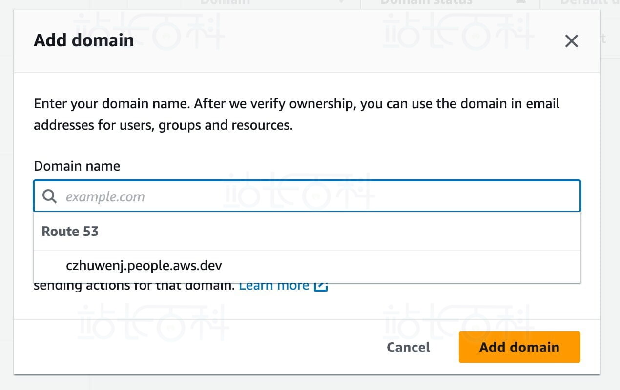 小公司怎么申请企业邮箱(利用AWS免费搭建)