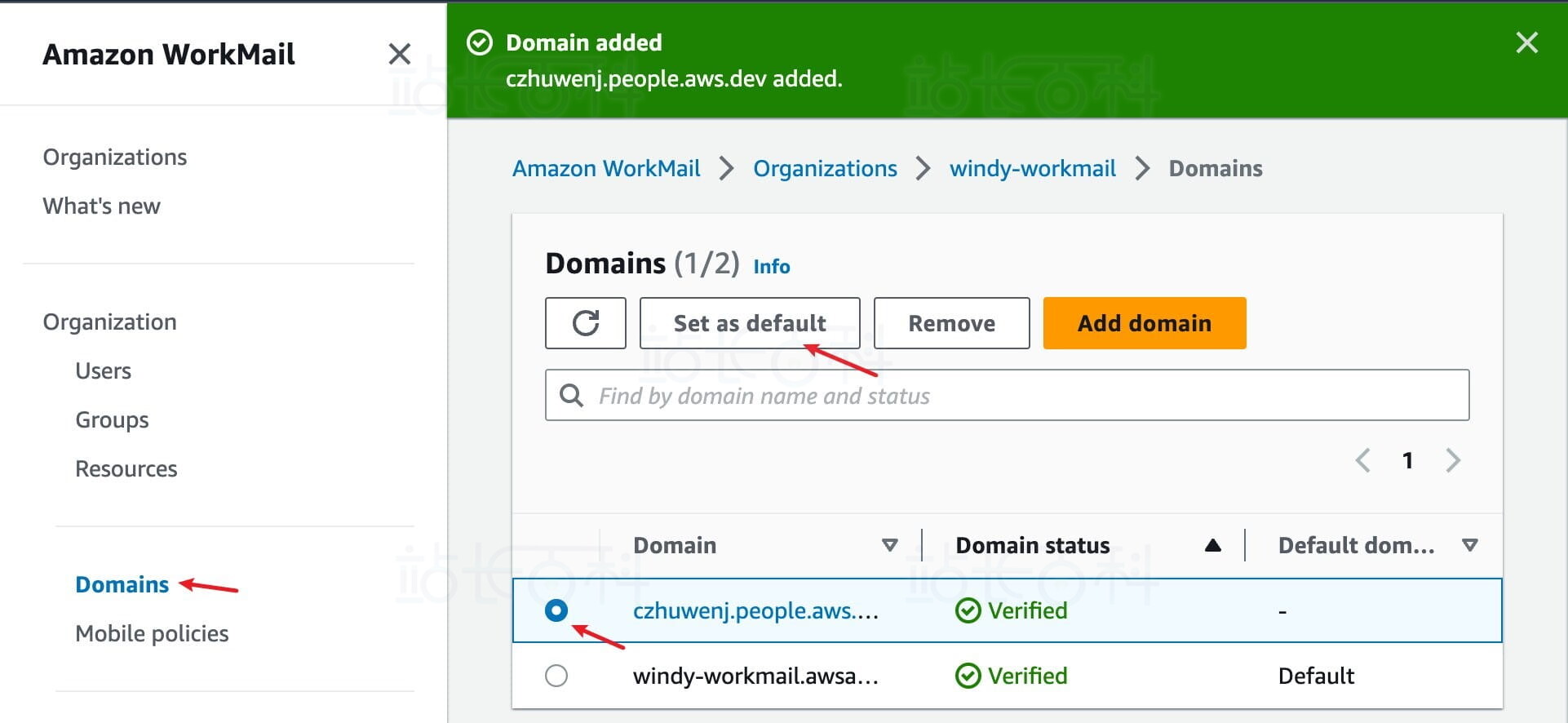 小公司怎么申请企业邮箱(利用AWS免费搭建)