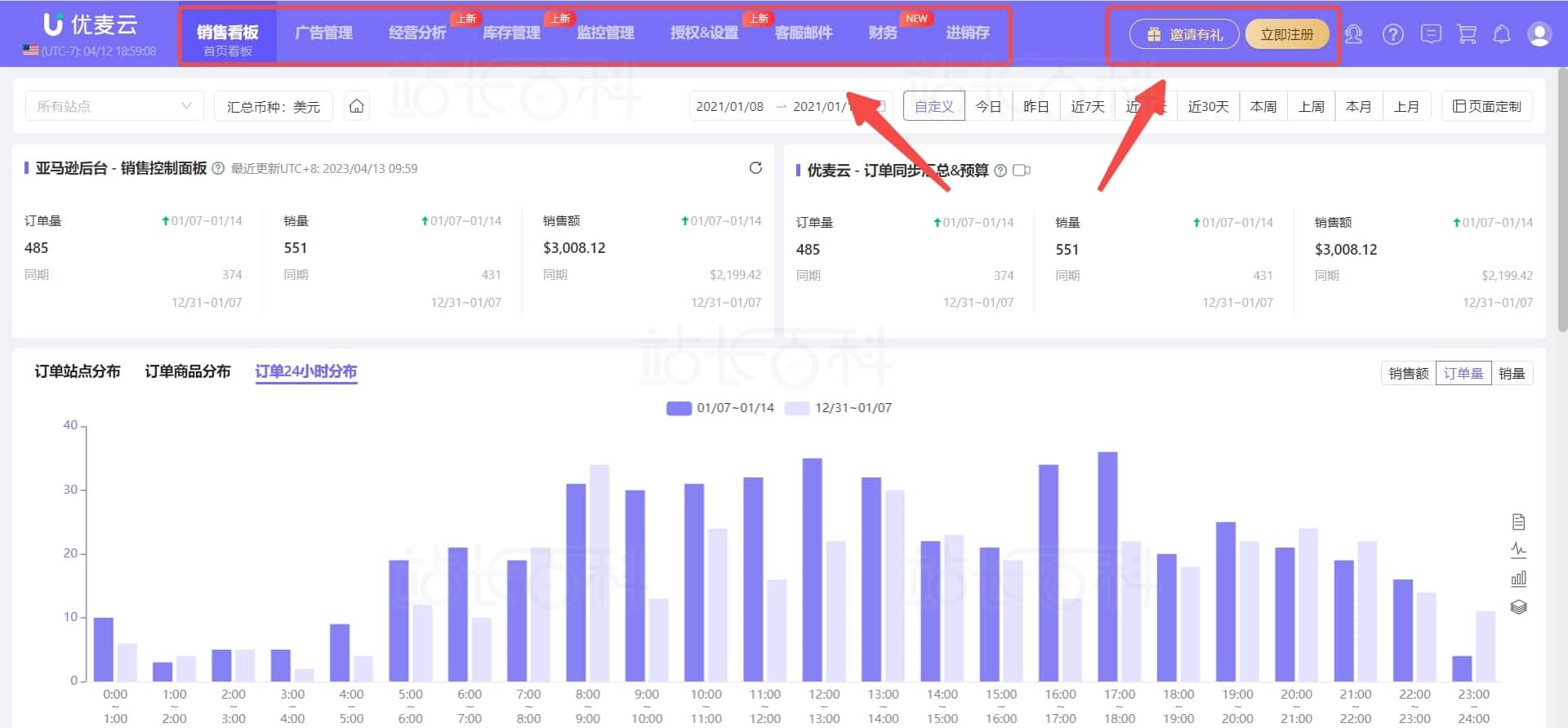 优麦云简介