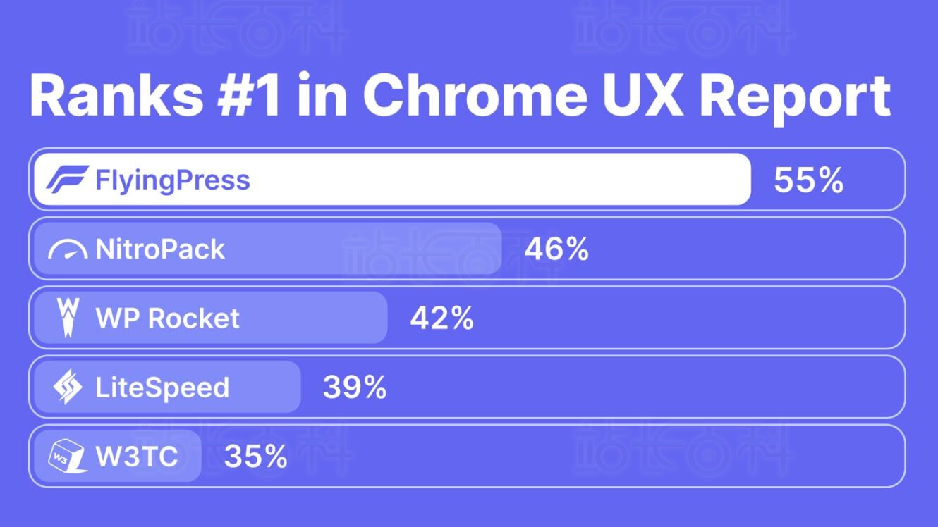 WordPress缓存插件:FlyingPress