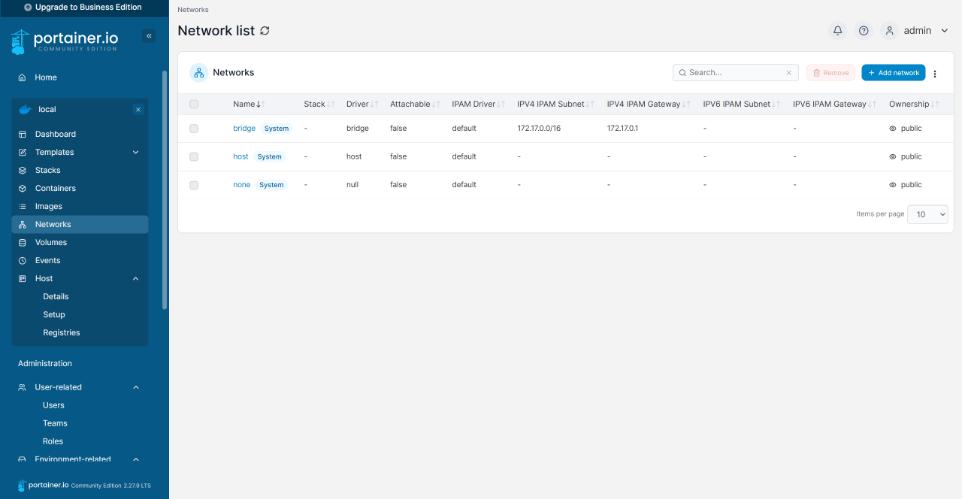 Portainer图形化管理安装部署与Docker镜像原理详解
