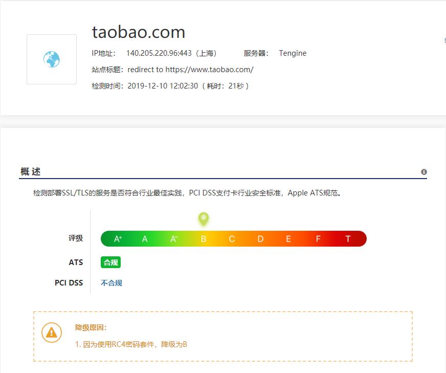 HTTPS安全与兼容性配置教程