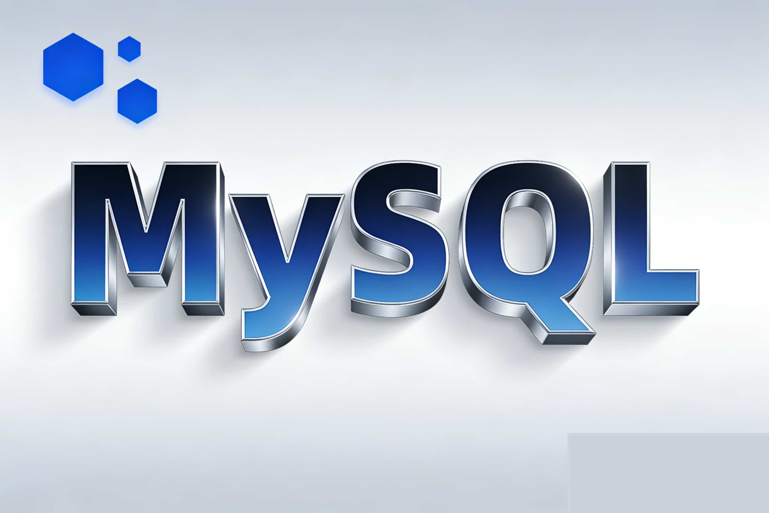 MySQL版本查询