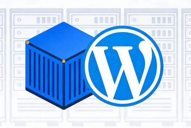 Docker部署WordPress