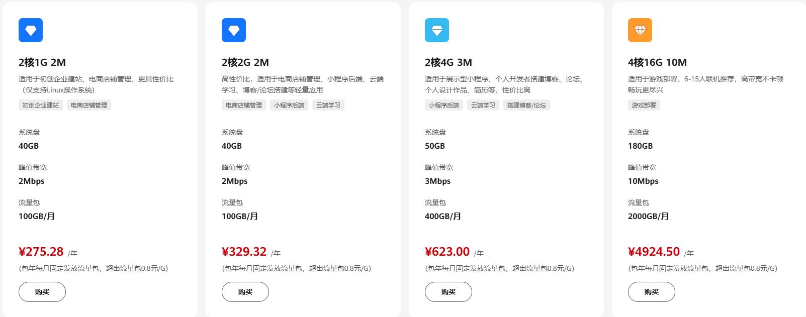 支持快速部署OpenClaw的优秀云服务商推荐