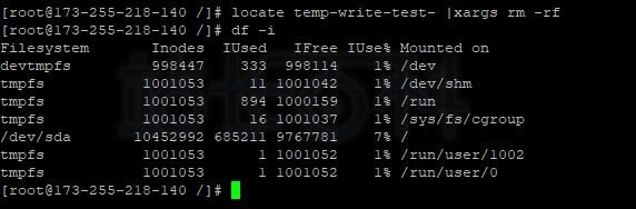 WordPress出现多个”temp-write-test-xxxx”文件的解决办法