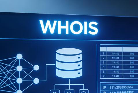 WHOIS域名查询