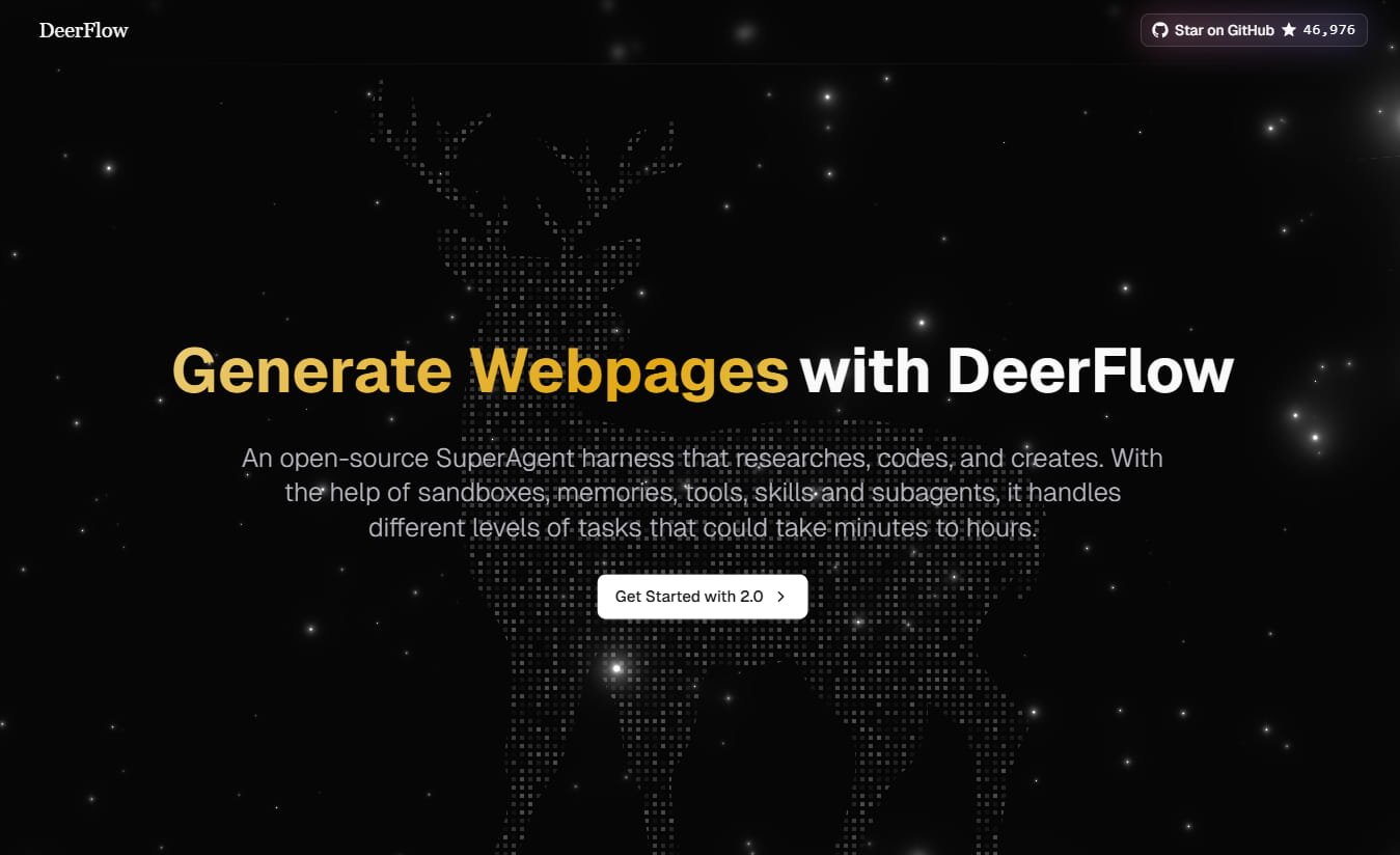 DeerFlow2.0