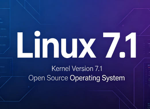 Linux 7.1