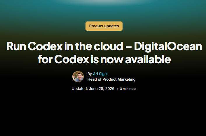 DigitalOcean